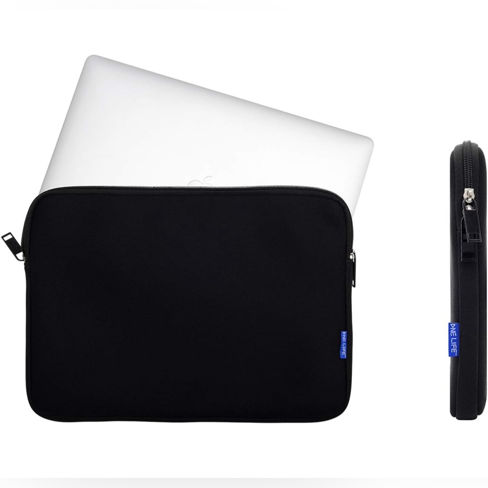 New 13 Inch Waterproof Neoprene Water Resistent Laptop Sleeve
